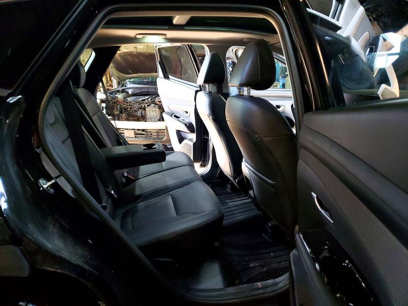 Продаж на аукціоні авто 2025 Hyundai Tucson, vin: 5NMJCCDEXSH454259, номер лоту: 76905635