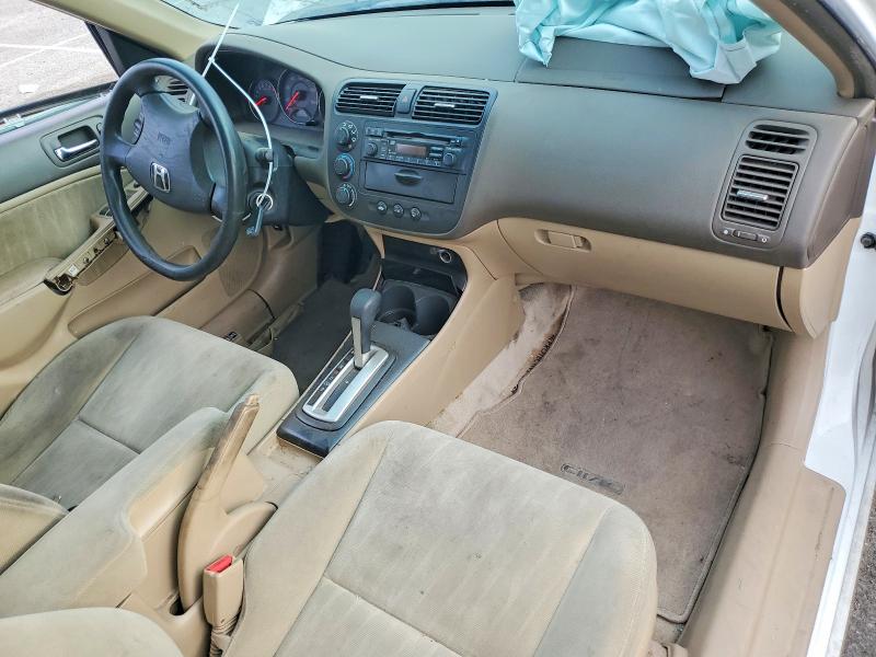 Aukcja sprzedaży 2005 Honda Civic, vin: 2HGES16515H529714, numer aukcji: 76279815