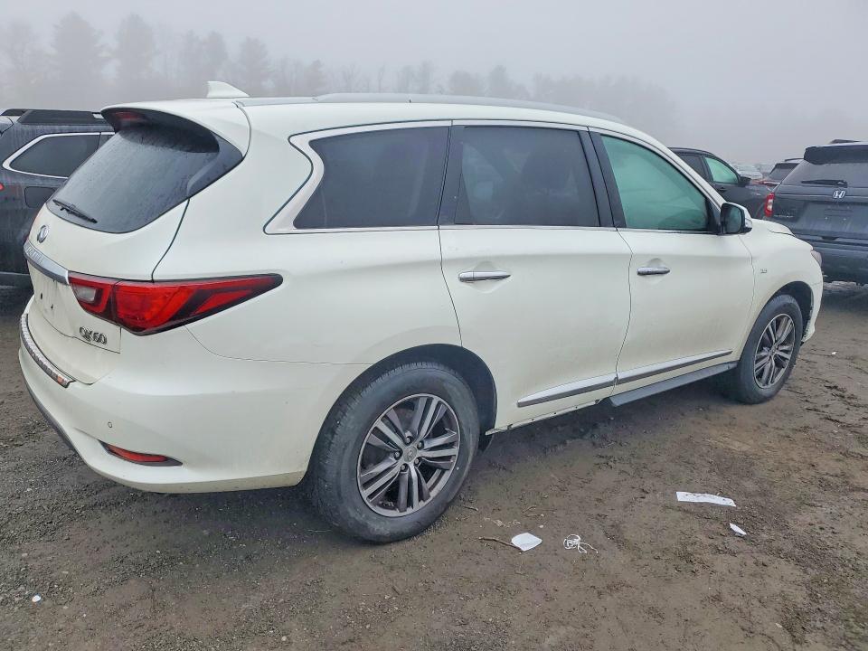 Продажа на аукционе авто 2019 Infiniti Qx60, vin: 5N1DL0MM8KC504556, номер лота: 77407845