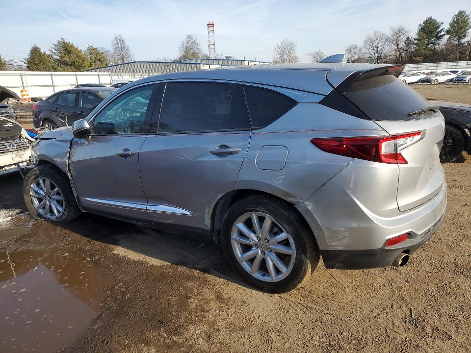 77027475 :رقم المزاد ، 5J8TC2H38ML005564 vin ، 2021 Acura Rdx مزاد بيع