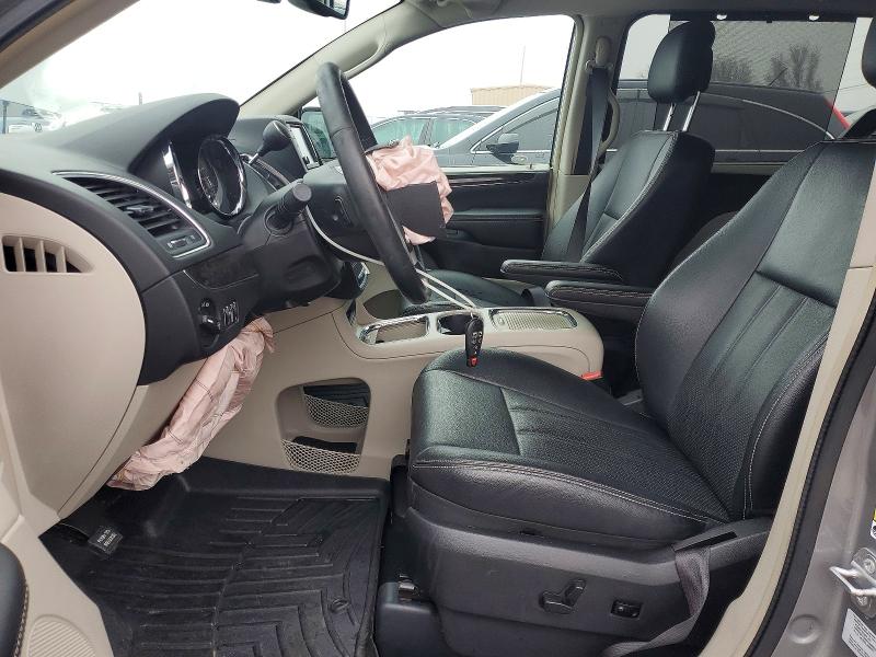 Продаж на аукціоні авто 2016 Chrysler Town & Country, vin: 2C4RC1CG0GR253090, номер лоту: 75854155