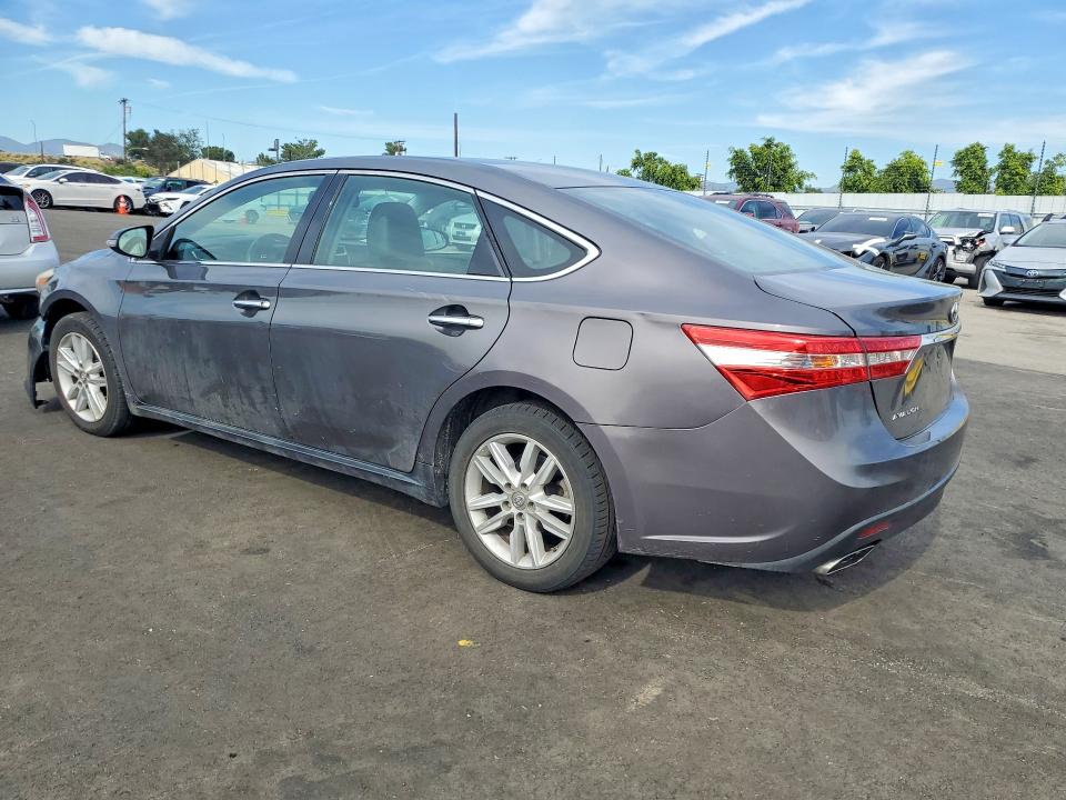Aukcja sprzedaży 2013 Toyota Avalon, vin: 4T1BK1EB7DU058040, numer aukcji: 78890265
