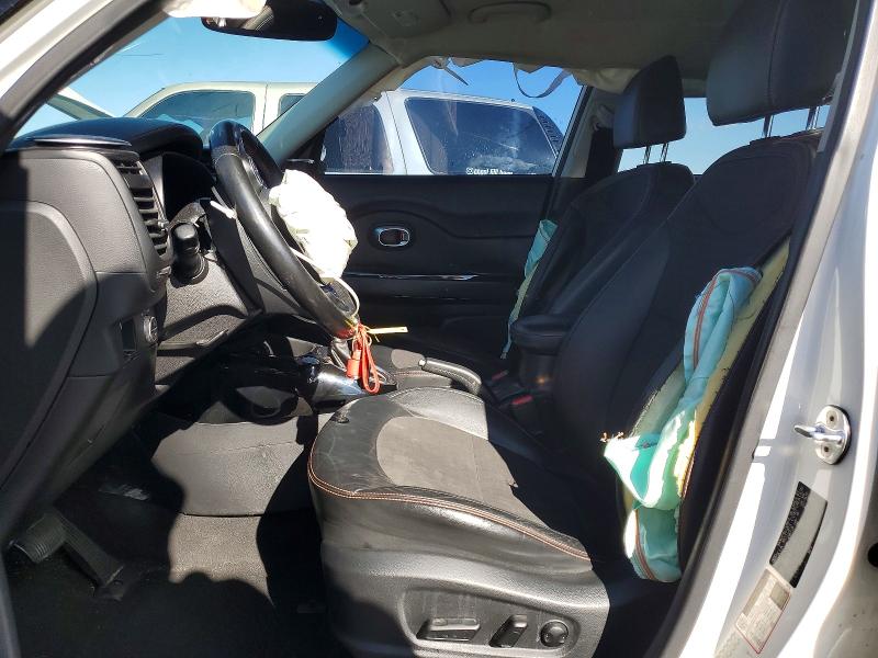 77830445 :رقم المزاد ، KNDJX3AA0H7492377 vin ، 2017 Kia Soul مزاد بيع
