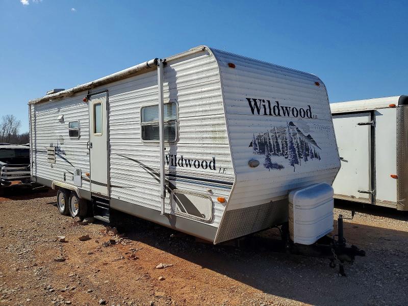 Aukcja sprzedaży 2006 Wildwood Wildwood, vin: 4X4TWDD226R336312, numer aukcji: 77129495