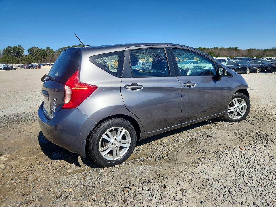 77516805 :رقم المزاد ، 3N1CE2CP1GL396507 vin ، 2016 Nissan Versa Note مزاد بيع