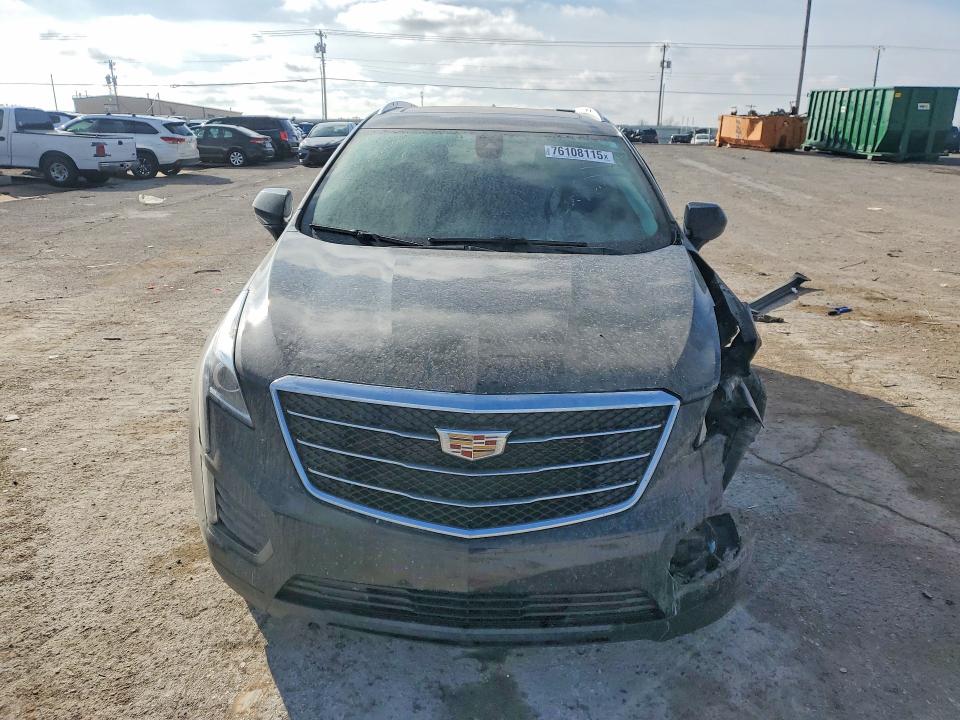 Продажа на аукционе авто 2019 Cadillac Xt5, vin: 1GYKNCRS2KZ224847, номер лота: 76108115