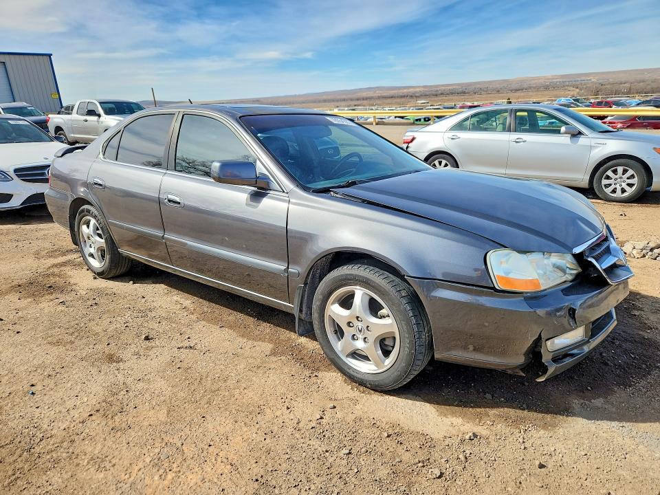 Продаж на аукціоні авто 2003 Acura 3.2tl, vin: 19UUA56753A060596, номер лоту: 78554385