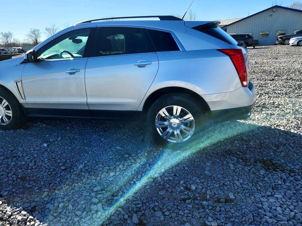 Продаж на аукціоні авто 2013 Cadillac Srx, vin: 3GYFNAE35DS648107, номер лоту: 78058895