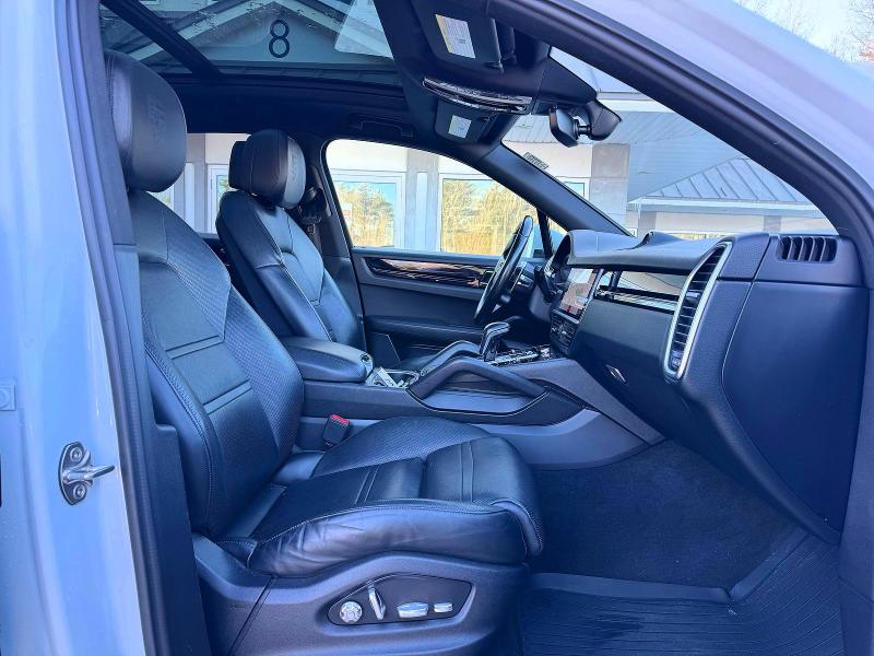 Aukcja sprzedaży 2019 Porsche Cayenne, vin: WP1AA2AY2KDA00870, numer aukcji: 77610815