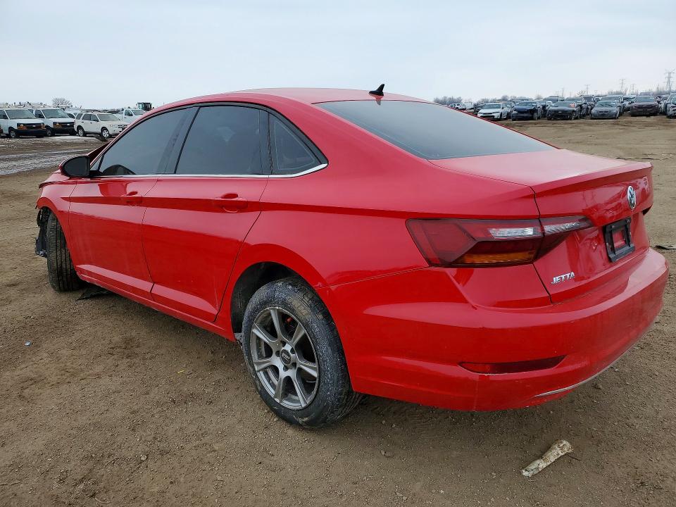 41770226 :رقم المزاد ، 3VWC57BU9KM097297 vin ، 2019 Volkswagen Jetta مزاد بيع