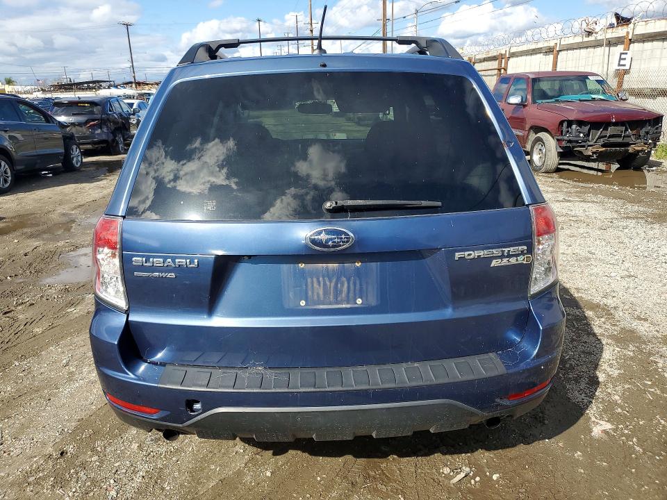 Продажа на аукционе авто 2011 Subaru Forester, vin: JF2SHADC5BH733579, номер лота: 77518015