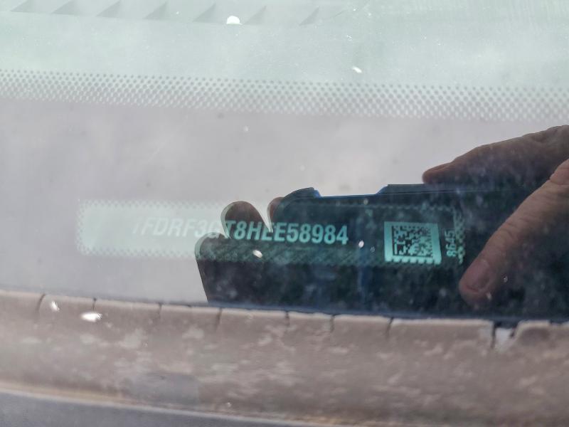Aukcja sprzedaży 2017 Ford F350, vin: 1FDRF3GT8HEE58984, numer aukcji: 78928925