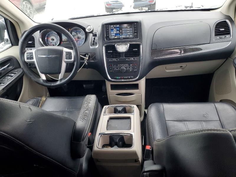 Aukcja sprzedaży 2016 Chrysler Town & Country, vin: 2C4RC1BG2GR291731, numer aukcji: 73325615