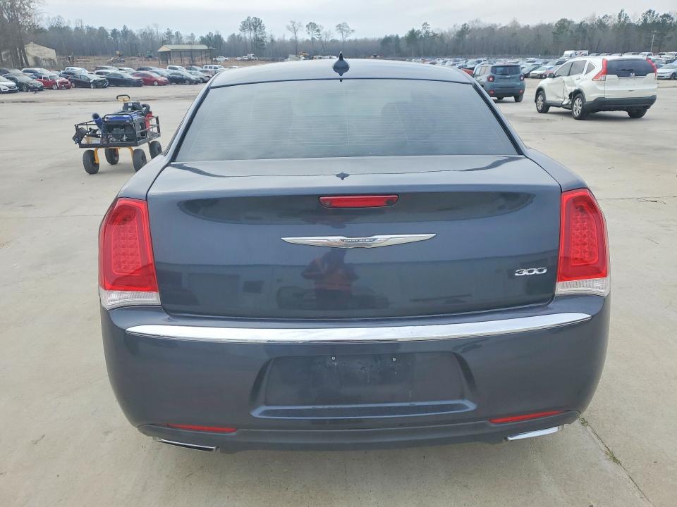 Продажа на аукционе авто 2016 Chrysler 300, vin: 2C3CCAAG5GH123728, номер лота: 78817975