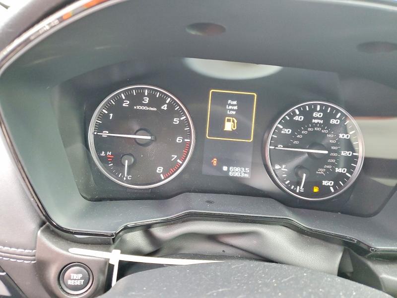 77798435 :رقم المزاد ، 4S4BTADC5S3274155 vin ، 2025 Subaru Outback مزاد بيع