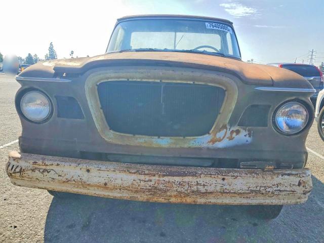 Продажа на аукционе авто 1960 Studebaker Champ, vin: E618313, номер лота: 76405005