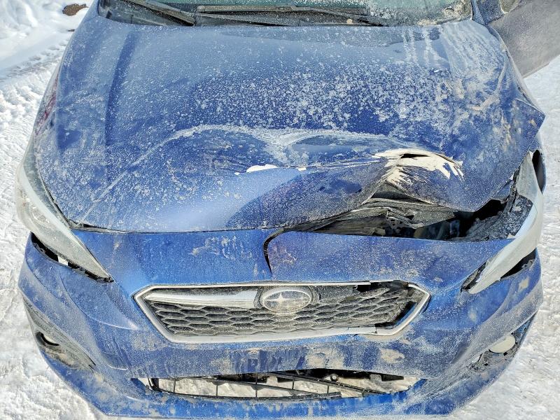78120225 :رقم المزاد ، 4S3GTAE64H3709503 vin ، 2017 Subaru Impreza مزاد بيع