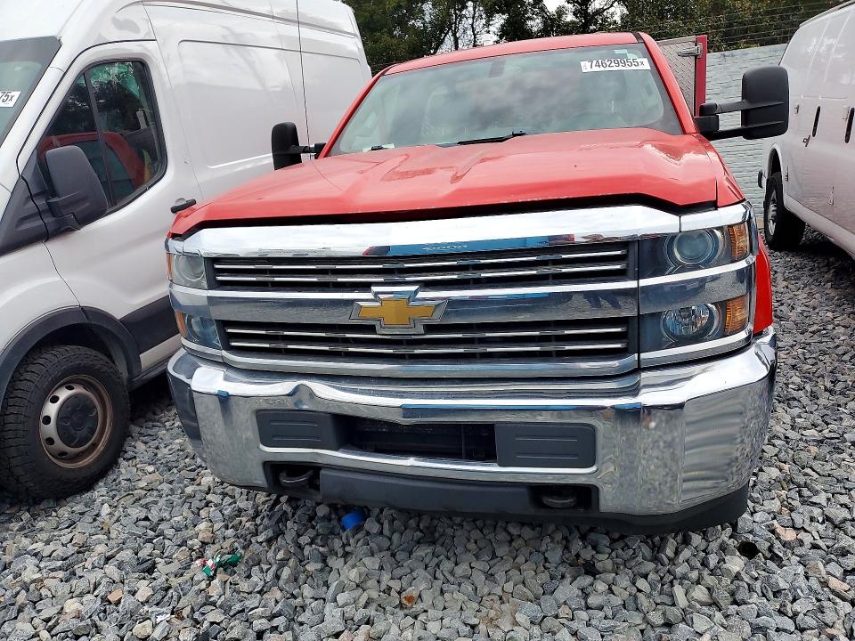 45882926 :رقم المزاد ، 1GC0CUEG7HZ205908 vin ، 2017 Chevrolet Silverado مزاد بيع