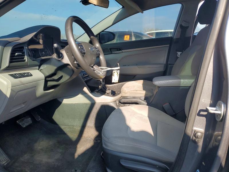 Продажа на аукционе авто 2020 Hyundai Elantra, vin: 5NPD74LF0LH513972, номер лота: 75587645