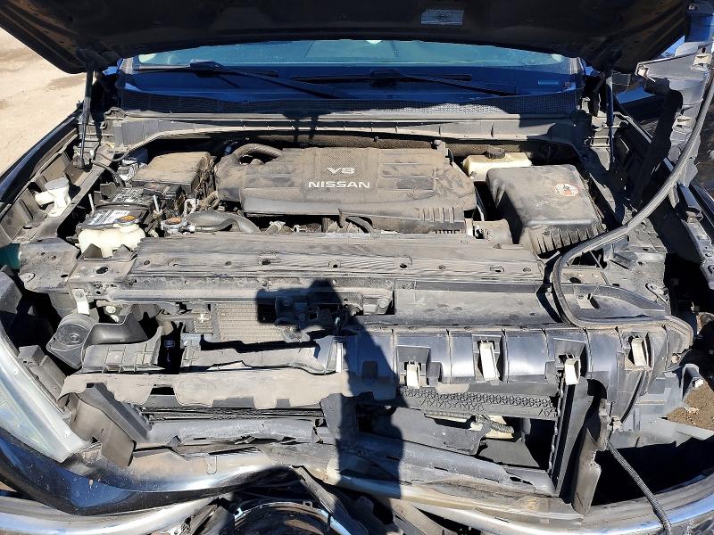 Aukcja sprzedaży 2017 Nissan Titan, vin: 1N6AA1E67HN528909, numer aukcji: 76399705