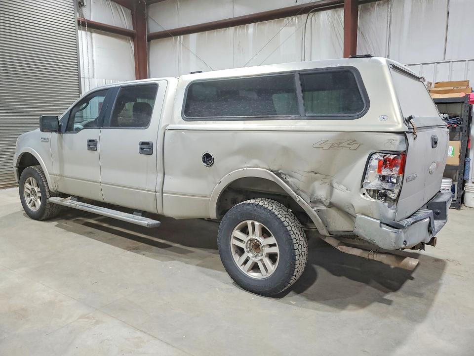 2006 Ford F150 მანქანა იყიდება აუქციონზე, vin: 1FTPW14V06FA97733, აუქციონის ნომერი: 75731245