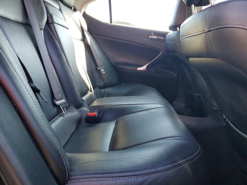 Продажа на аукционе авто 2009 Lexus Is, vin: JTHCK262095029489, номер лота: 75635665