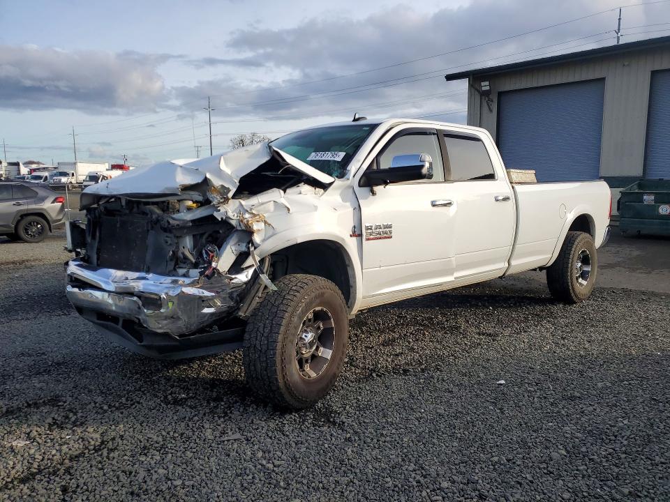 76181795 :رقم المزاد ، 3C63R3JL7GG190468 vin ، 2016 Ram 3500 مزاد بيع