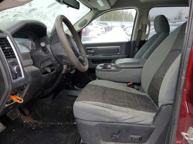 Продажа на аукционе авто 2019 Ram 1500 Class, vin: 1C6RR7LT6KS507169, номер лота: 73593205