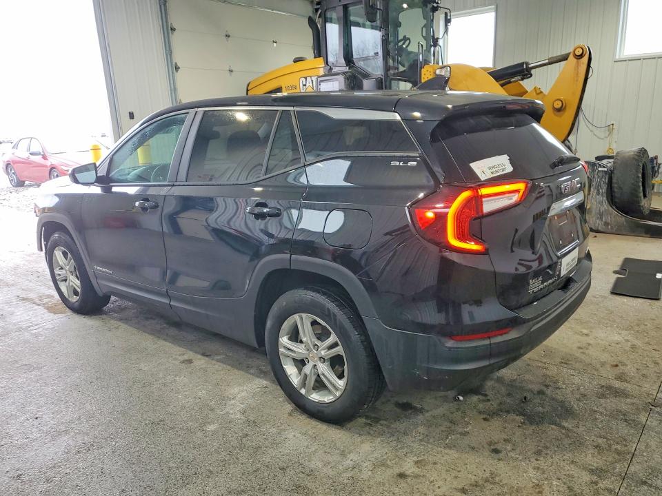 Aukcja sprzedaży 2022 Gmc Terrain, vin: 3GKALTEV6NL233736, numer aukcji: 77322065
