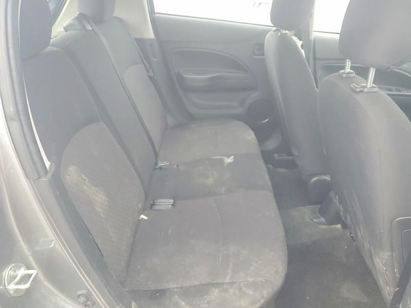 Продаж на аукціоні авто 2019 Mitsubishi Mirage, vin: ML32A3HJ4KH001101, номер лоту: 76894835