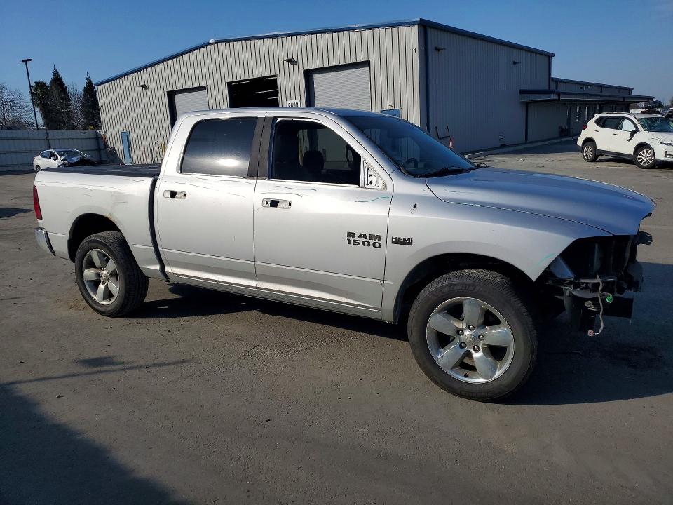 Продаж на аукціоні авто 2014 Ram 1500, vin: 1C6RR7LT6ES151455, номер лоту: 76001745
