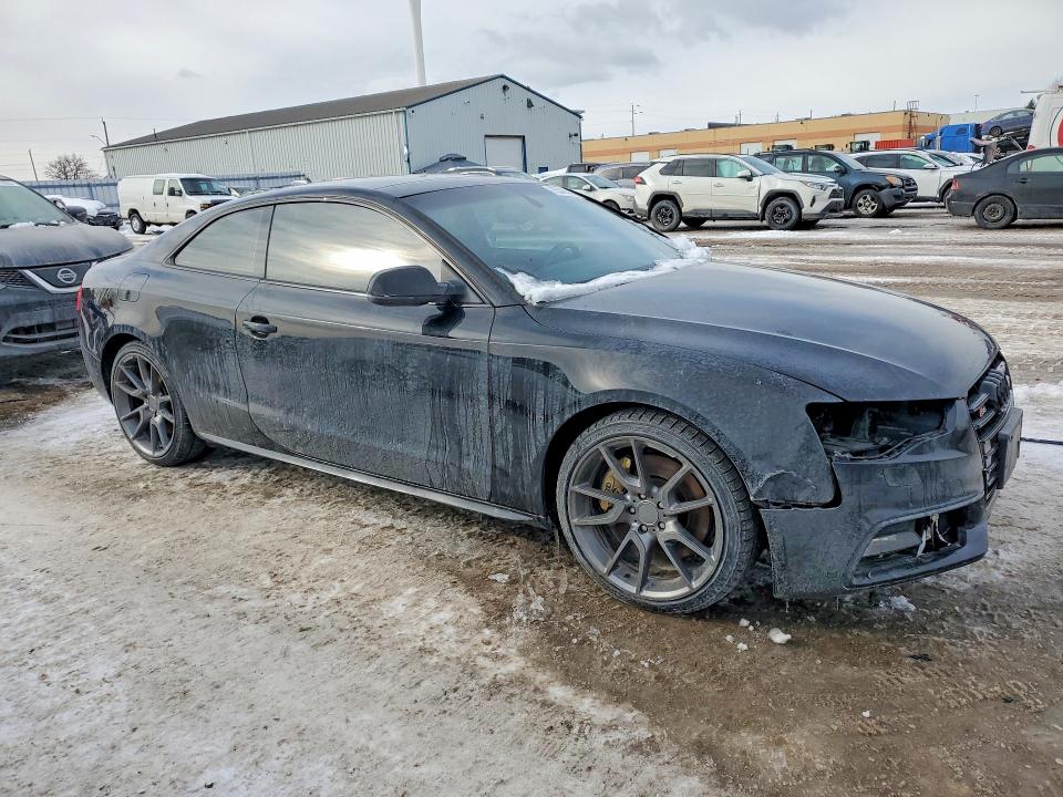 2016 Audi S5 მანქანა იყიდება აუქციონზე, vin: WAUC4AFR7GA004335, აუქციონის ნომერი: 75345095