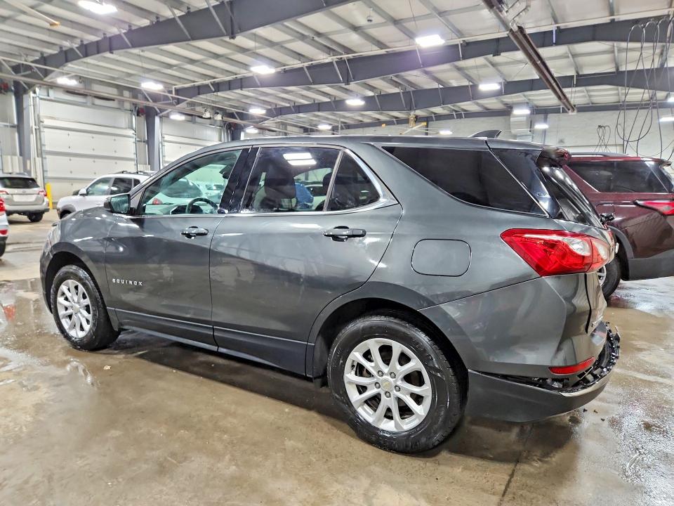 Продажа на аукционе авто 2019 Chevrolet Equinox, vin: 3GNAXUEV9KL138001, номер лота: 78071235