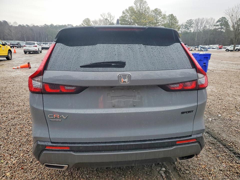 2024 Honda Cr-v მანქანა იყიდება აუქციონზე, vin: 7FARS5H85RE034821, აუქციონის ნომერი: 75993485