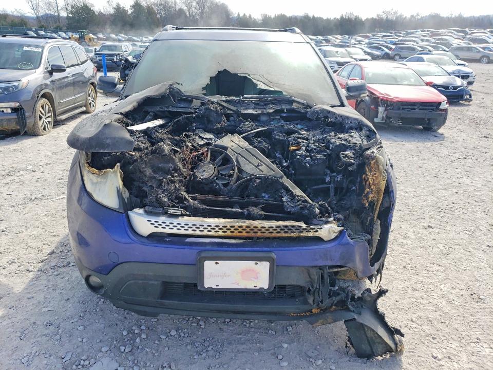 2013 Ford Explorer მანქანა იყიდება აუქციონზე, vin: 1FM5K8D84DGA39889, აუქციონის ნომერი: 78733455