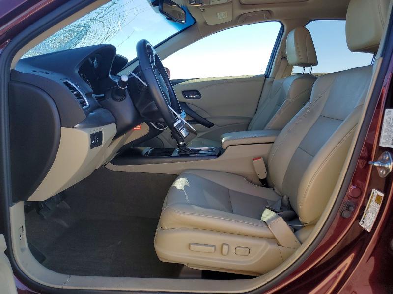 Aukcja sprzedaży 2017 Acura Rdx, vin: 5J8TB4H57HL005089, numer aukcji: 73759655