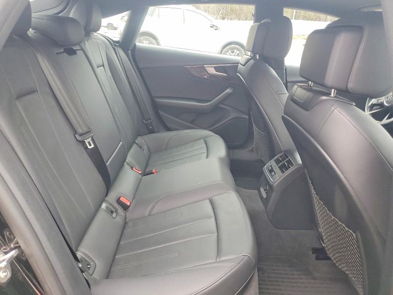 Aukcja sprzedaży 2019 Audi A5, vin: WAUANCF59KA024494, numer aukcji: 76202315