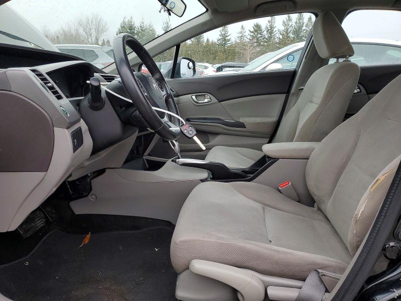 Aukcja sprzedaży 2012 Honda Civic, vin: 2HGFB2F51CH025381, numer aukcji: 77175495