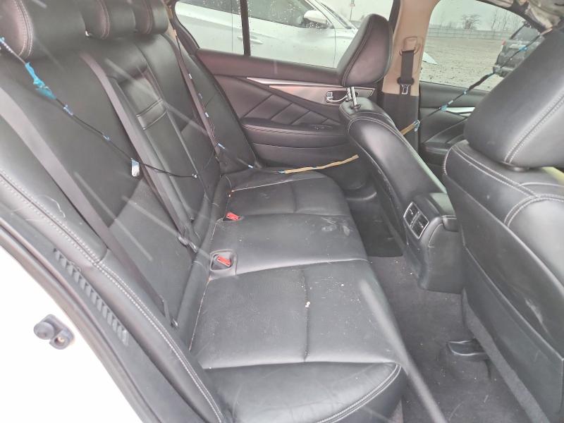 Продажа на аукционе авто 2014 Infiniti Q50, vin: JN1AV7AR6EM701303, номер лота: 77765075