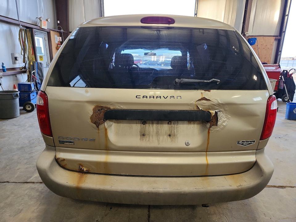 Продаж на аукціоні авто 2007 Dodge Caravan Se, vin: 1D4GP25E37B249128, номер лоту: 77204225