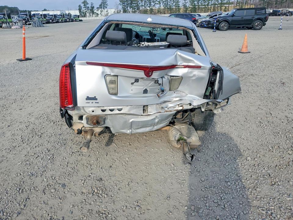 2011 Cadillac Sts მანქანა იყიდება აუქციონზე, vin: 1G6DW6ED3B0146784, აუქციონის ნომერი: 77656065