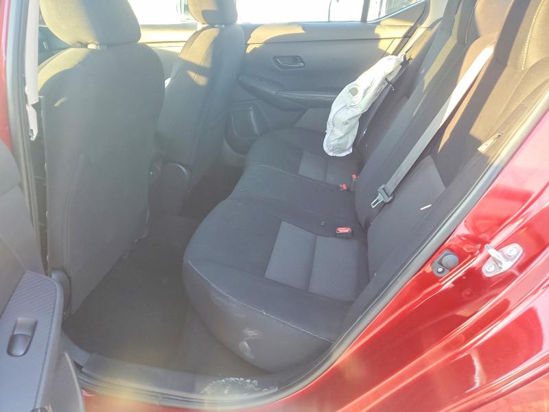 Aukcja sprzedaży 2024 Nissan Sentra, vin: 3N1AB8CVXRY201611, numer aukcji: 77398595