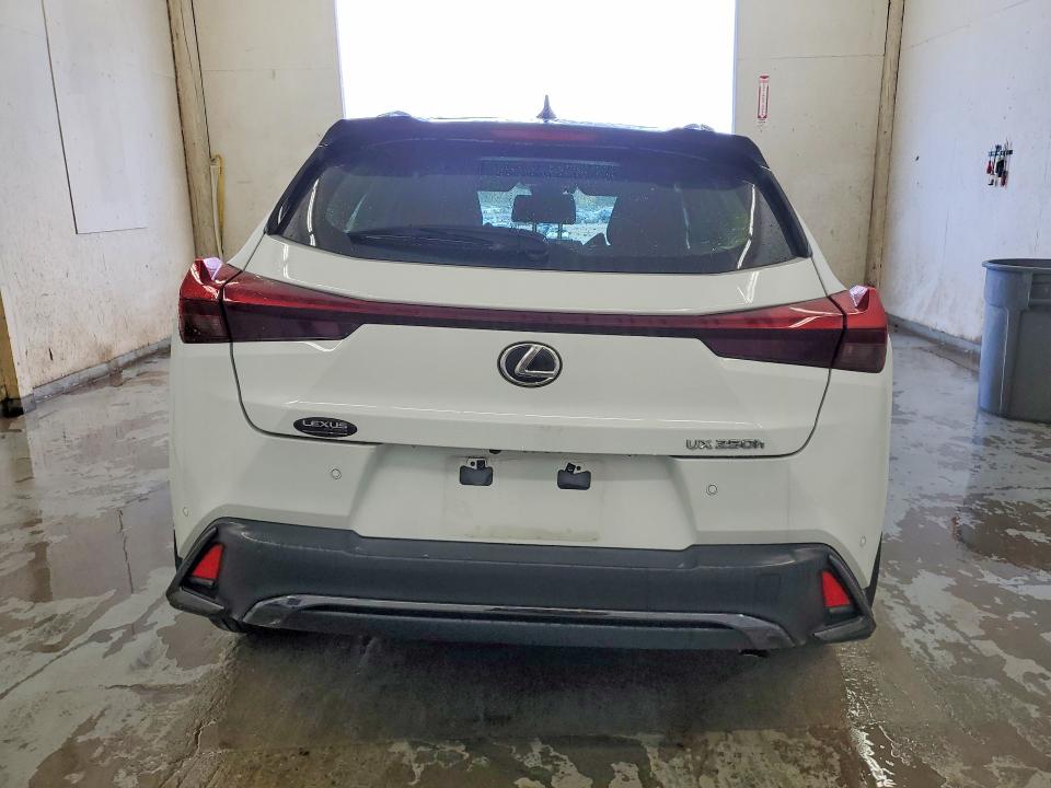 Продажа на аукционе авто 2023 Lexus Ux 250h, vin: JTHR6JBHXP2156851, номер лота: 78466345