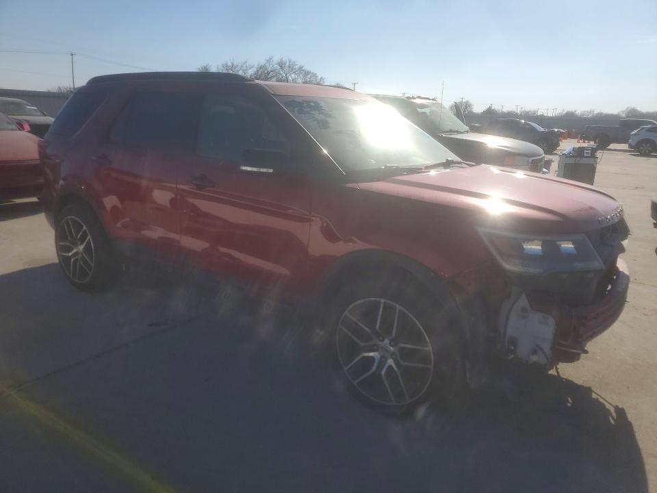Aukcja sprzedaży 2016 Ford Explorer, vin: 1FM5K8GT3GGA07567, numer aukcji: 77325635