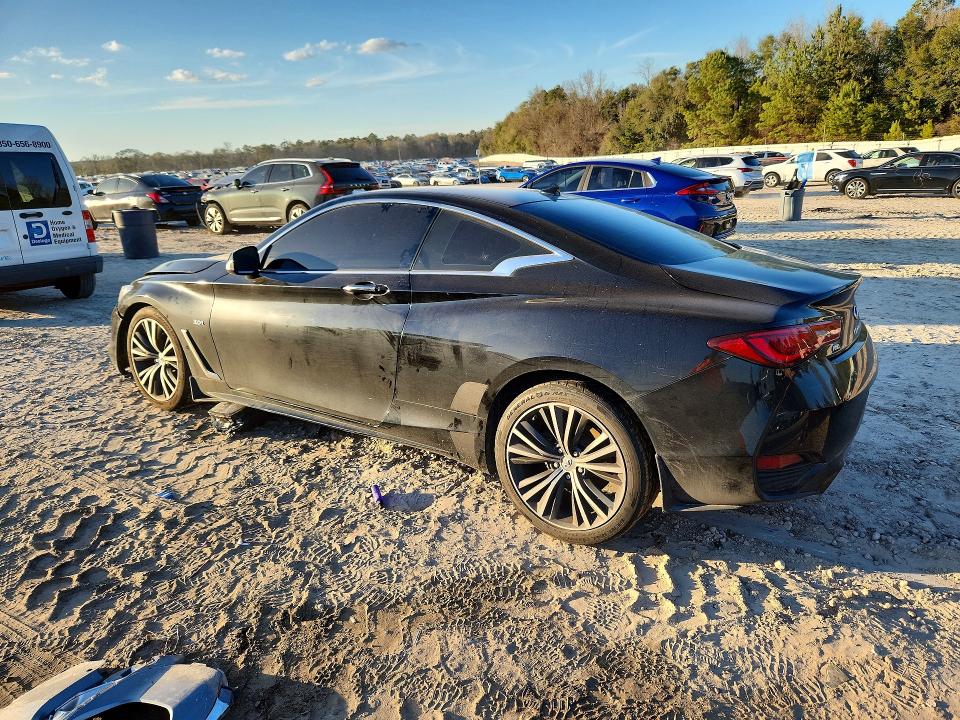 Aukcja sprzedaży 2018 Infiniti Q60, vin: JN1EV7EL8JM391897, numer aukcji: 75582135