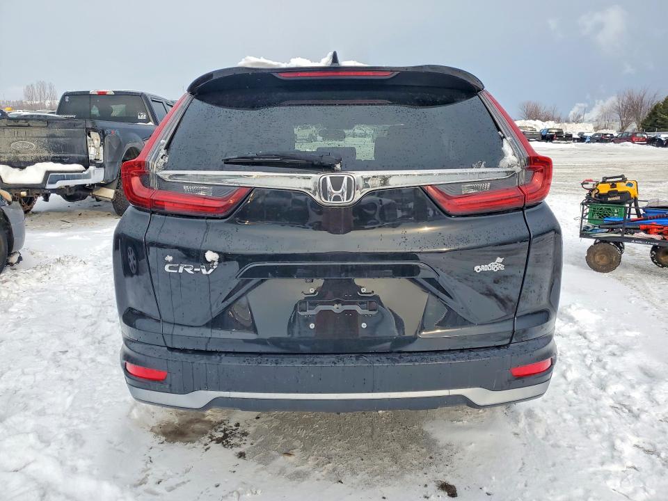 2021 Honda Cr-v Lx მანქანა იყიდება აუქციონზე, vin: 2HKRW1H27MH001799, აუქციონის ნომერი: 73864755