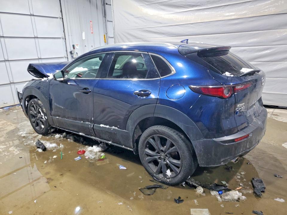 76818875 :رقم المزاد ، 3MVDMBEM7LM137384 vin ، 2020 Mazda Cx-30 مزاد بيع