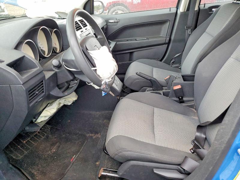 2009 Dodge Caliber მანქანა იყიდება აუქციონზე, vin: 1B3HB48A49D150203, აუქციონის ნომერი: 46028536
