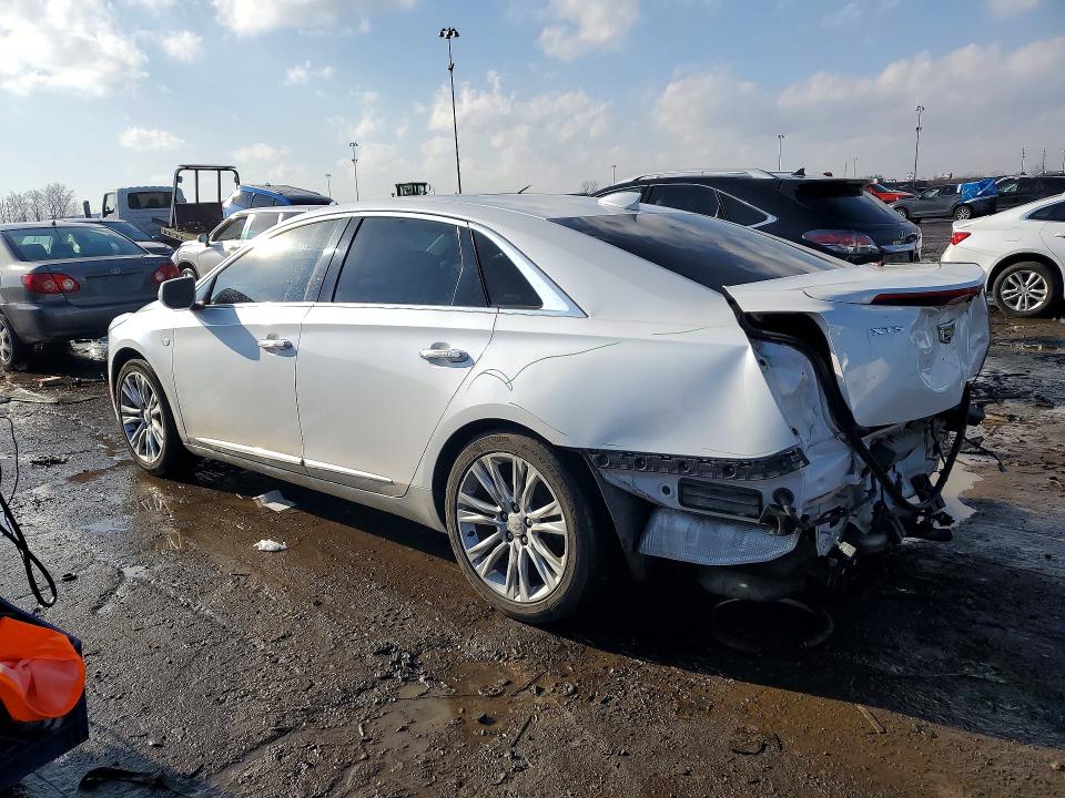 Продажа на аукционе авто 2018 Cadillac Xts, vin: 2G61M5S30J9119626, номер лота: 77141625