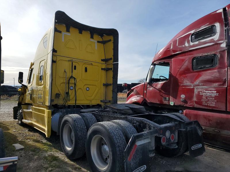78792545 :رقم المزاد ، 3AKJHHDRXSSVT1368 vin ، 2025 Freigliner Cascadia 126 مزاد بيع